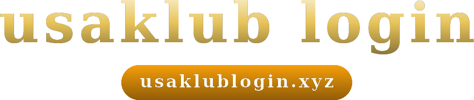 usaklub login logo